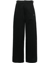 SPORT b. by agnès b. - Gerade Hose Mit Dino-Schild - Lyst