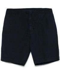 Officine Generale - Phil Shorts - Lyst