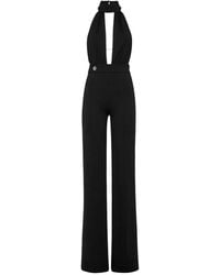 Philipp Plein - Backless Jumpsuit Fatale - Lyst