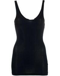 James Perse - スクープネック タンクトップ - Lyst