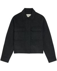 Bompard - Double-Sided Pocket-Detail Jacket - Lyst