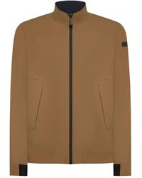 Roberto Ricci Designs - Bomber Con Zip - Lyst