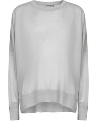 Blanca Vita - Pull À Col Rond - Lyst