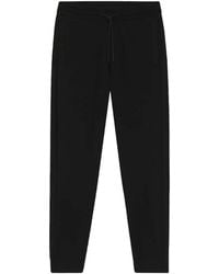 BOSS - Knitted Regular-Fit Track Pants - Lyst