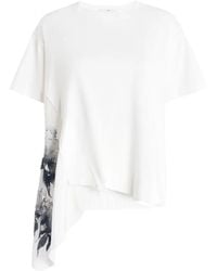 High - Regatta T-Shirt Met Bloemenprint - Lyst