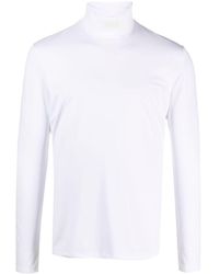 VTMNTS - Roll-neck Long-sleeved T-shirt - Lyst