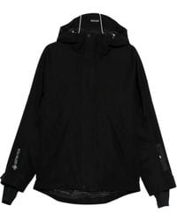 Moncler - Giacca Da Sci Lambir Con Cappuccio - Lyst