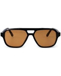Retrosuperfuture - Manevel Sunglasses - Lyst