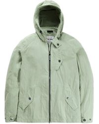 Left Hand - Hooded Zip-Front Jacket - Lyst