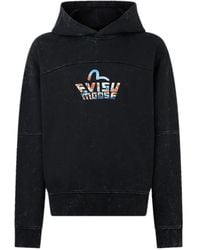 Moose Knuckles - X Evisu Printed Hoodie - Lyst
