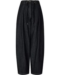 Studio Tomboy X - Drawstring-Waist Jeans - Lyst