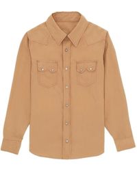 Fortela - Toledo Western Shirt - Lyst