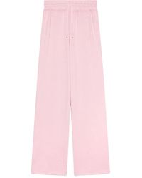 Gcds - Jogginghose mit Logo-Stickerei - Lyst