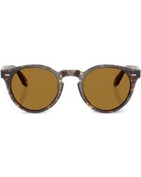 Oliver Peoples - Sonnenbrille - Lyst