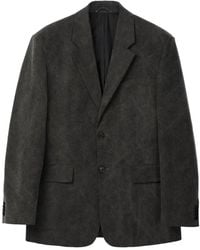 CAMPERLAB - Blazer À Lien De Resserrage À La Taille - Lyst