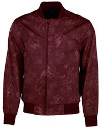 June79 - Pierre Bomber Jacket - Lyst