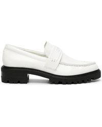 Senso - Met I Leather Loafers - Lyst