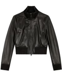 DIESEL - Chaqueta L-Hung con logo en relieve - Lyst