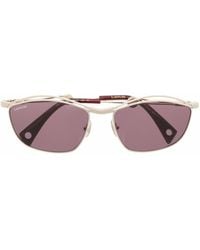 Lanvin - Square Tinted Sunglasses - Lyst