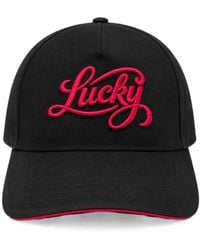 Melt - Embroidered-Logo Baseball Cap - Lyst
