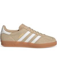 adidas - Gazelle 3-Stripes Sneakers - Lyst