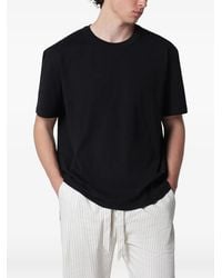 Tekla - Short-Sleeve T-Shirt - Lyst