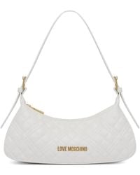 Love Moschino - Quilted Shoulder Bag - Lyst