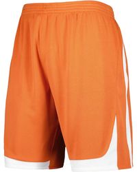 Mitchell & Ness - Short Texas Longhorns 'University Of Texas' (2006-07) - Lyst