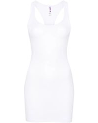 Maison Close - Abito La Femme Amazone Corto A Coste - Lyst