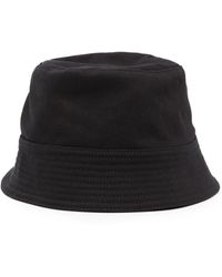 Rick Owens - Pocket Gilligan Denim Bucket Hat - Lyst