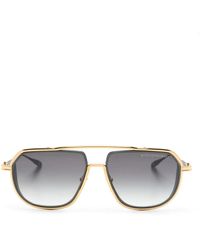 Dita Eyewear - Intracraft Navigator-Frame Sunglasses - Lyst