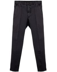 Incotex - Slim-Fit Chino Trousers - Lyst
