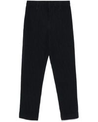 Homme Plissé Issey Miyake - プリーツパンツ - Lyst