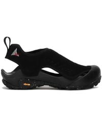 ROA - Arpy Cut-Out Sneakers - Lyst