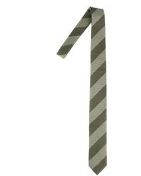 Fendi - Silk tie - Lyst