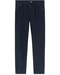 Loro Piana - Five-Pocket Cotton Trousers - Lyst