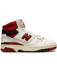 New Balance - X Aimé Leon Dore 650R Sneakers - Lyst