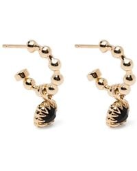 Stolen Girlfriends Club - Baby Claw Sleeper Earrings - Lyst