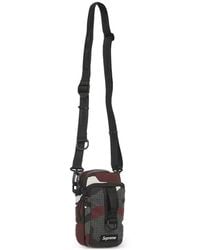 Supreme - Camouflage-Print Messenger Bag - Lyst