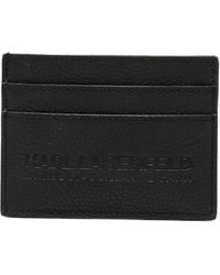 Karl Lagerfeld - K/Rsg Cardholder - Lyst