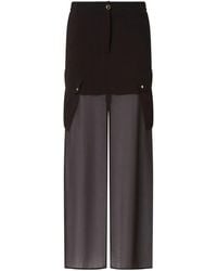 Pinko - Pocket Skirt - Lyst