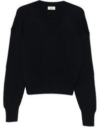 Barena - Gerippter Pullover - Lyst