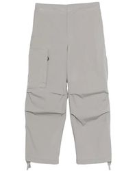 Oakley - Pocketed Straight-Leg Trousers - Lyst