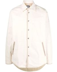 DIESEL - S-Doves Hemdjacke - Lyst