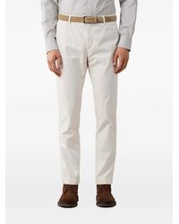 Hackett - Pantalon Chino À Coupe Droite - Lyst