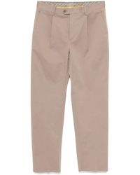Etro - Broek Met Toelopende Pijpen - Lyst