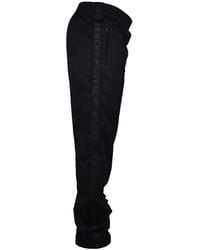 Givenchy - Elasticated-Waistband Track Trousers - Lyst