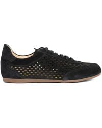Sarah Chofakian - Gelato Sneakers Met Geperforeerde Details - Lyst