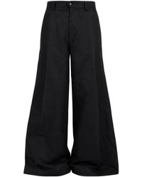 Societe Anonyme - Wide-Leg Trousers - Lyst