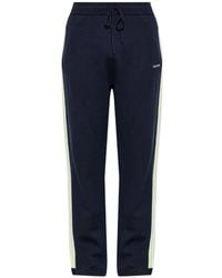 CASABLANCA - Side-Stripe Track Pants - Lyst